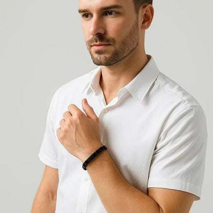 Men's Classic Magtic™ Hematite Bracelet