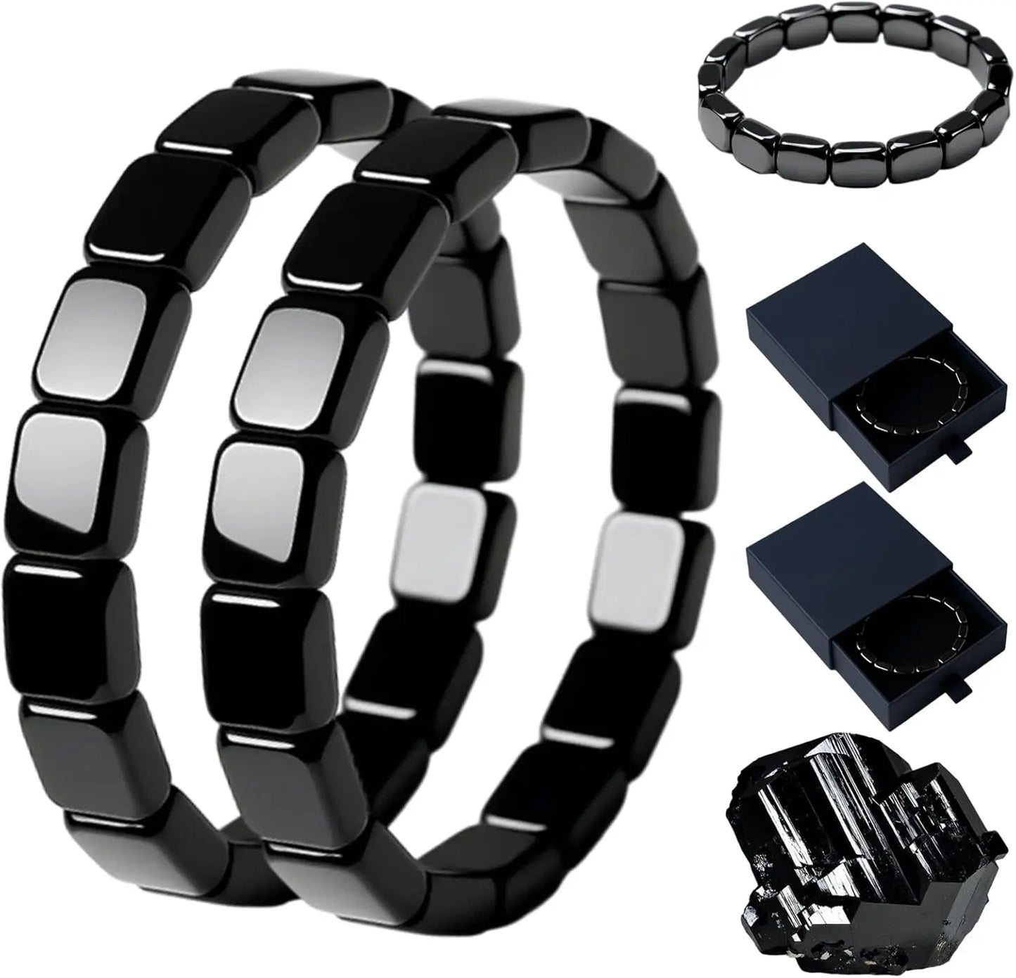 Men's Classic Magtic™ Hematite Bracelet