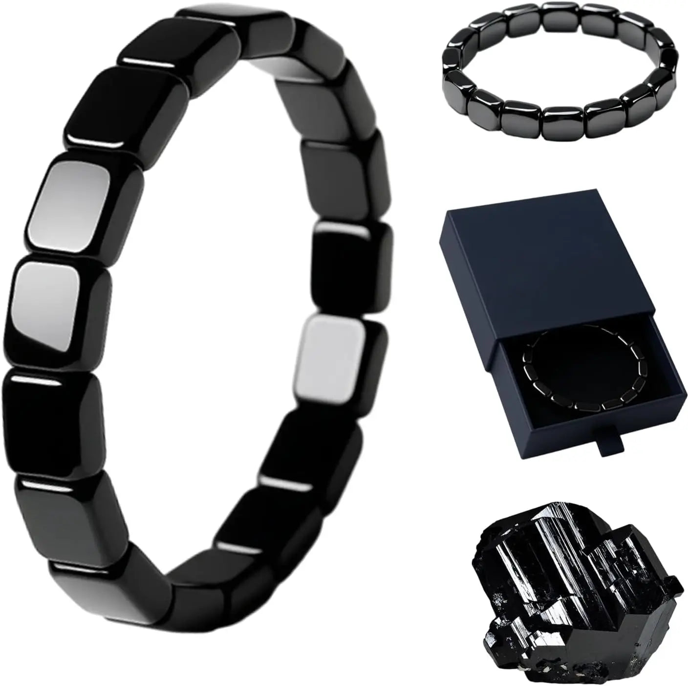 Men's Classic Magtic™ Hematite Bracelet